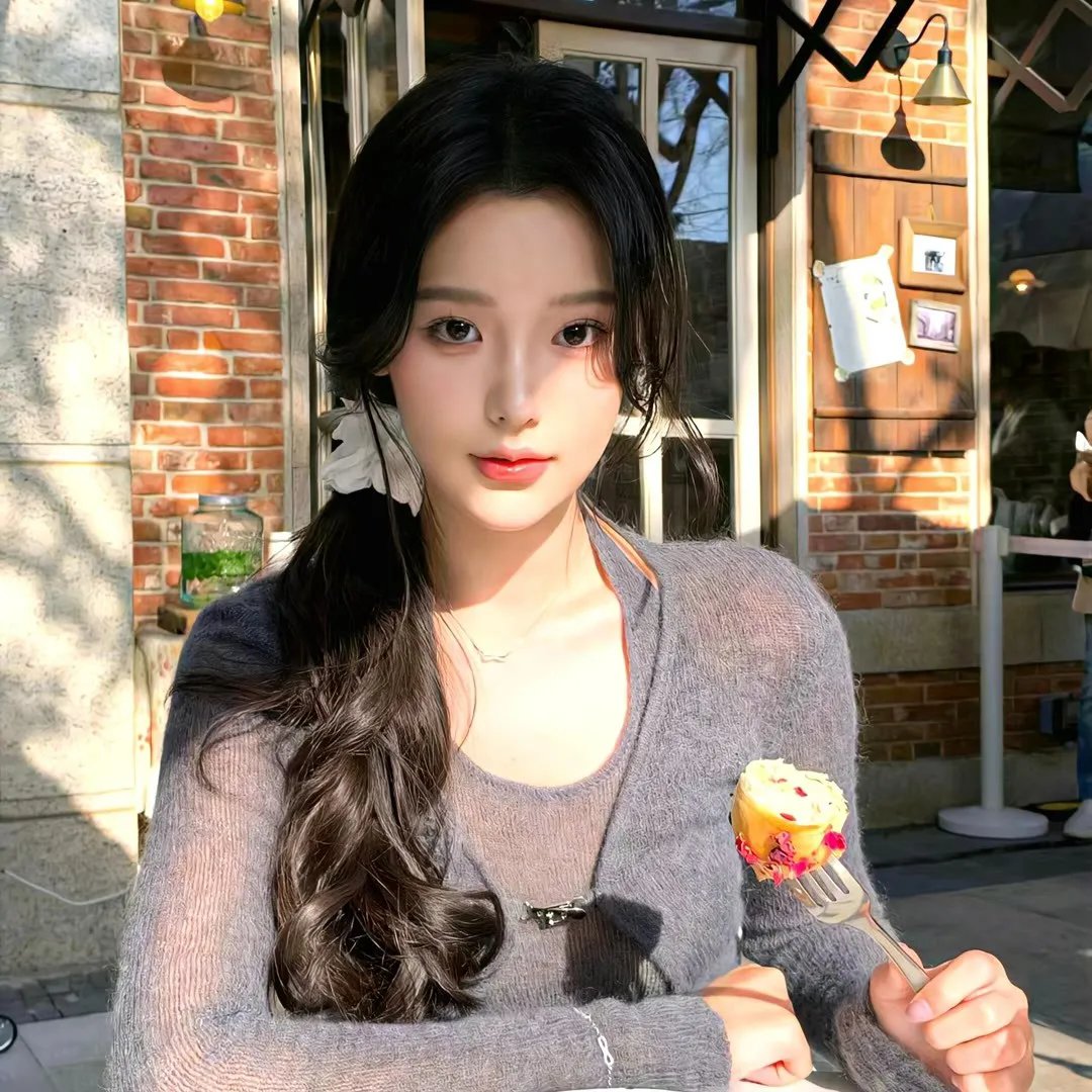 海边的女人